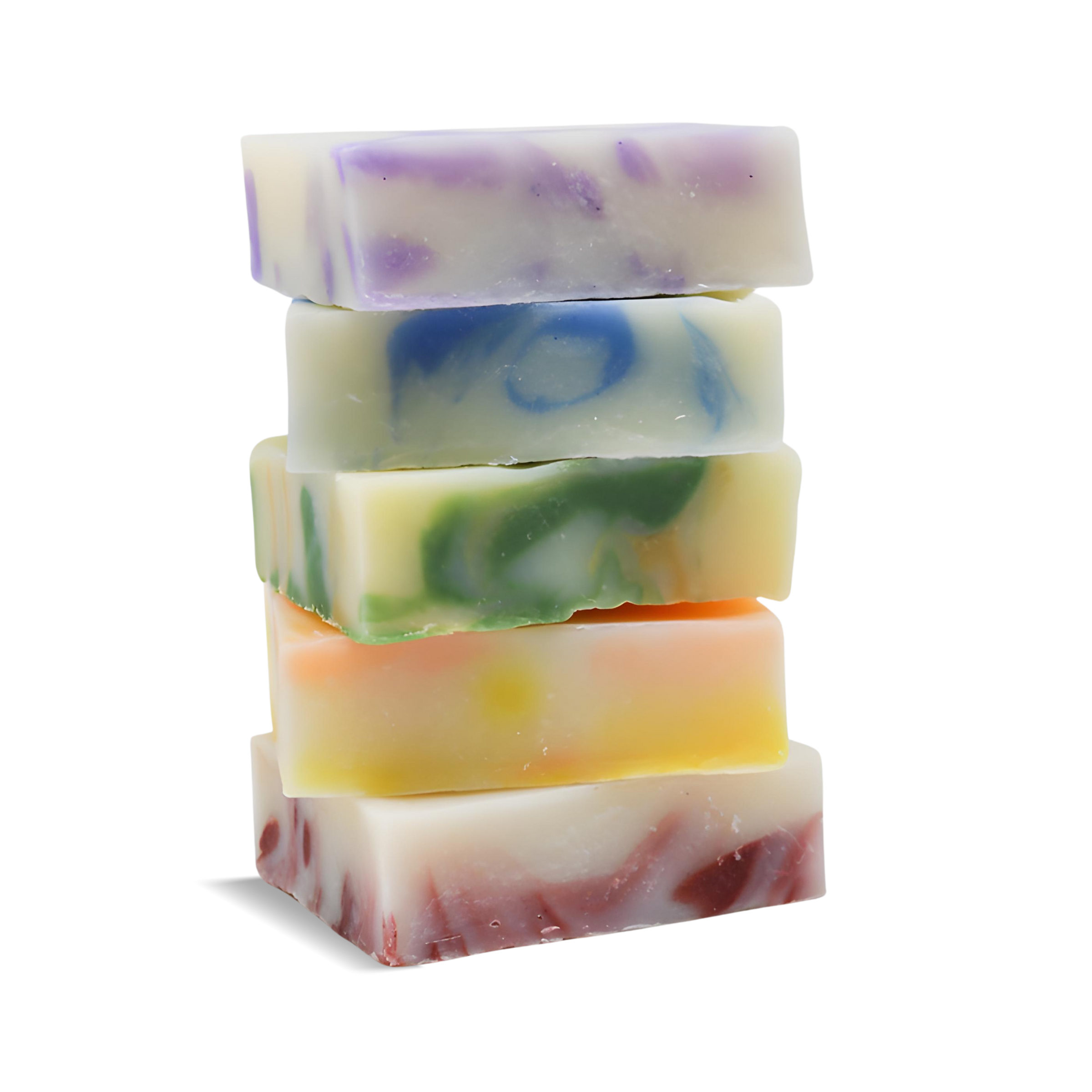 Handmade Soap 5-Pack