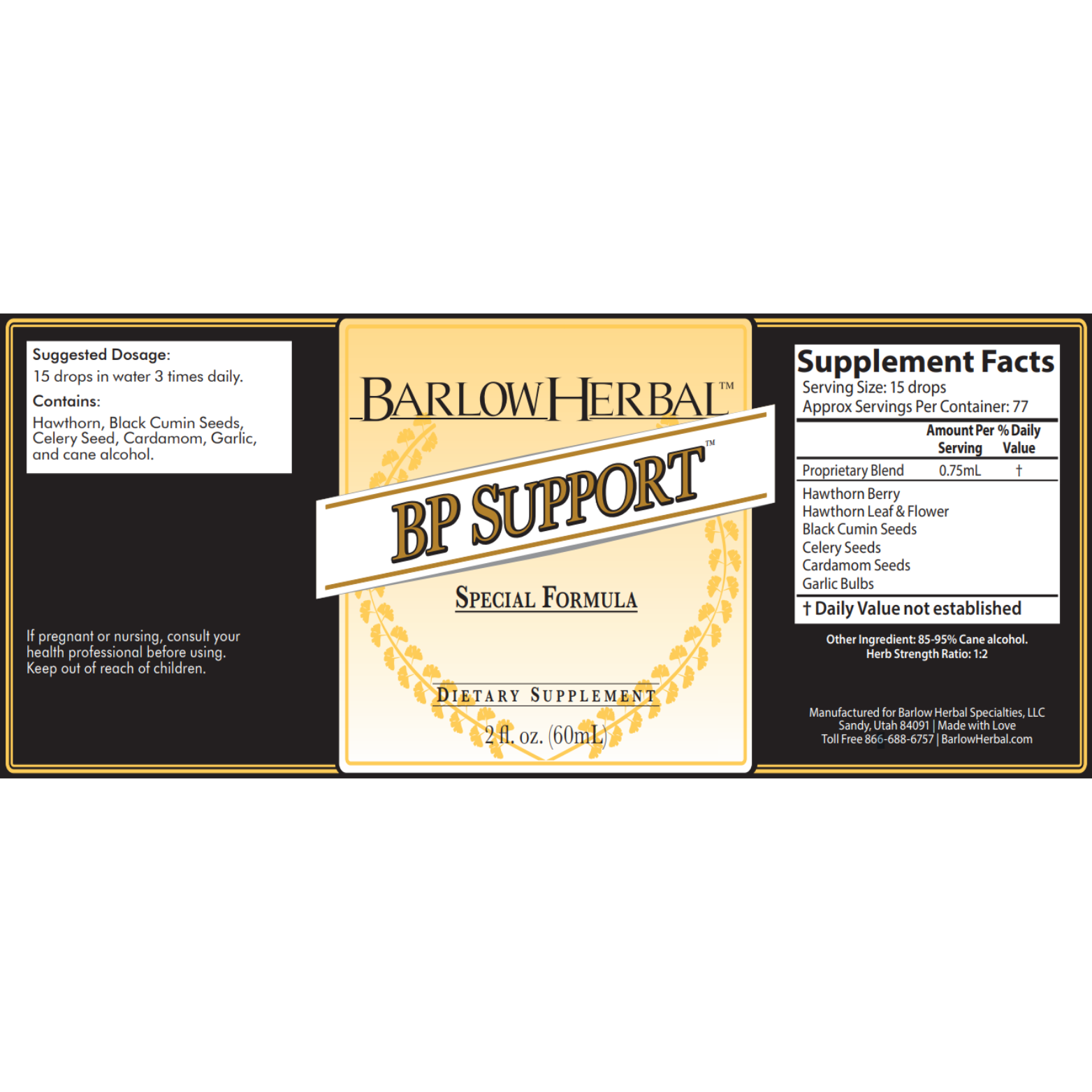 BP Support