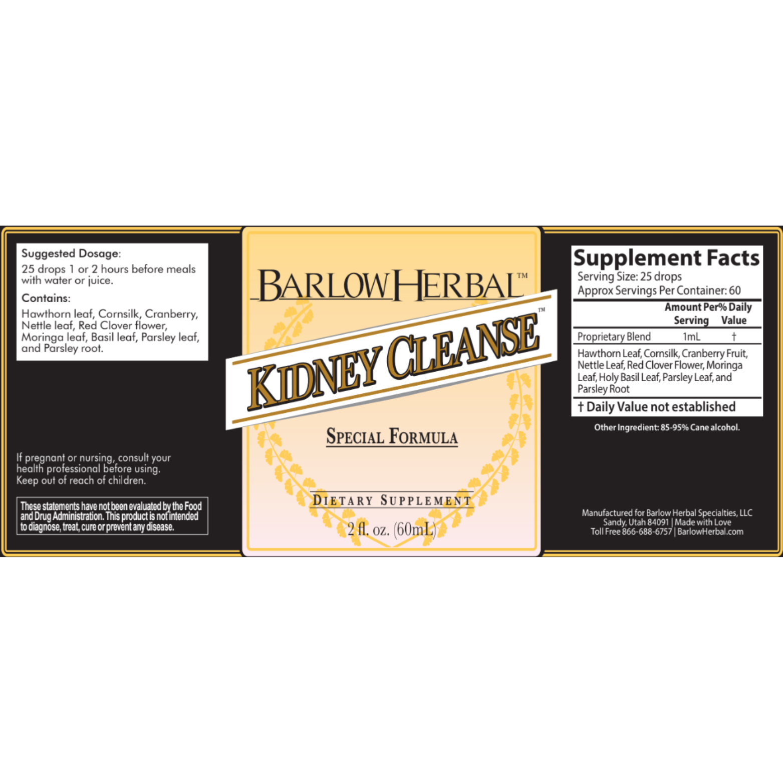Kidney Cleanse