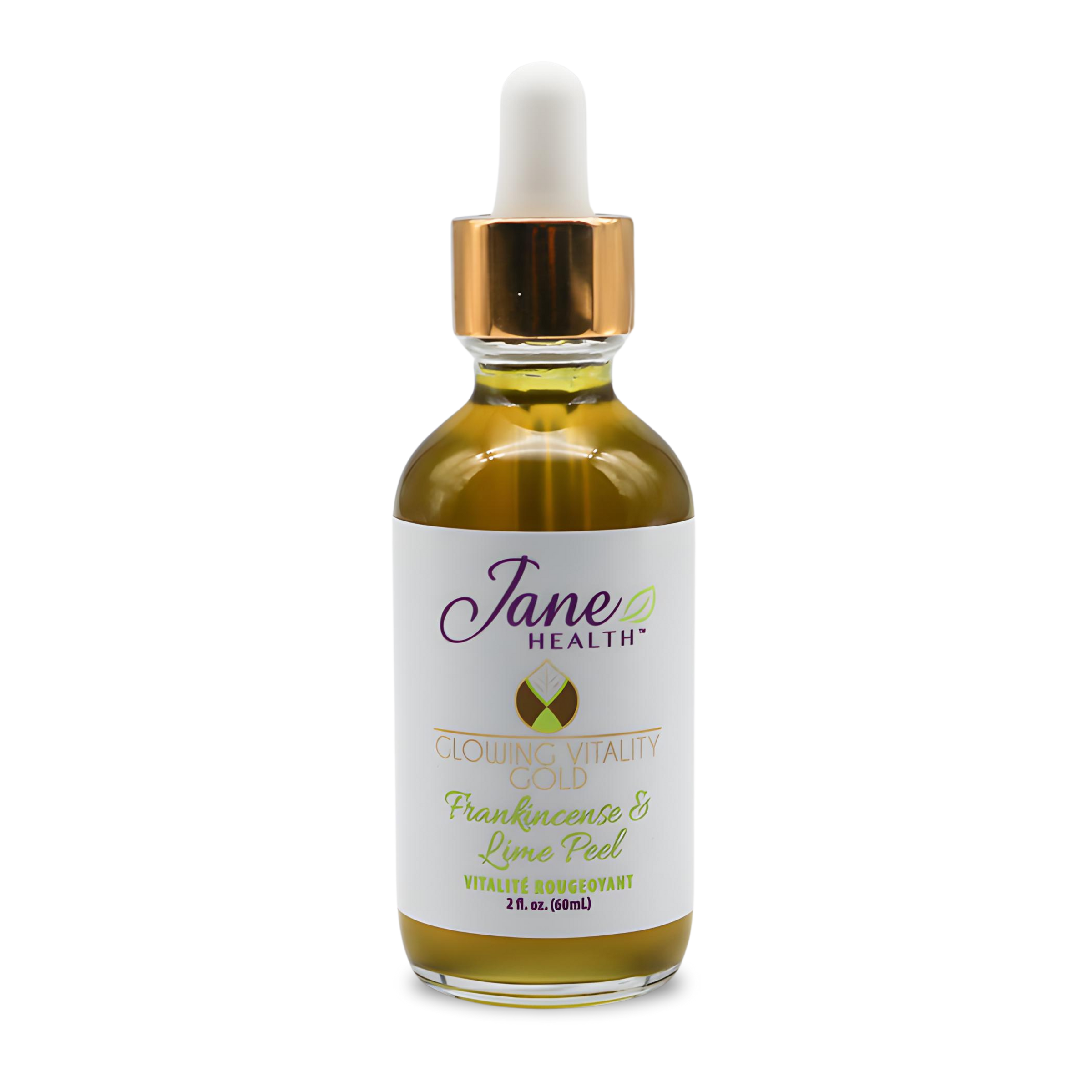 Glowing Vitality Skin Serum