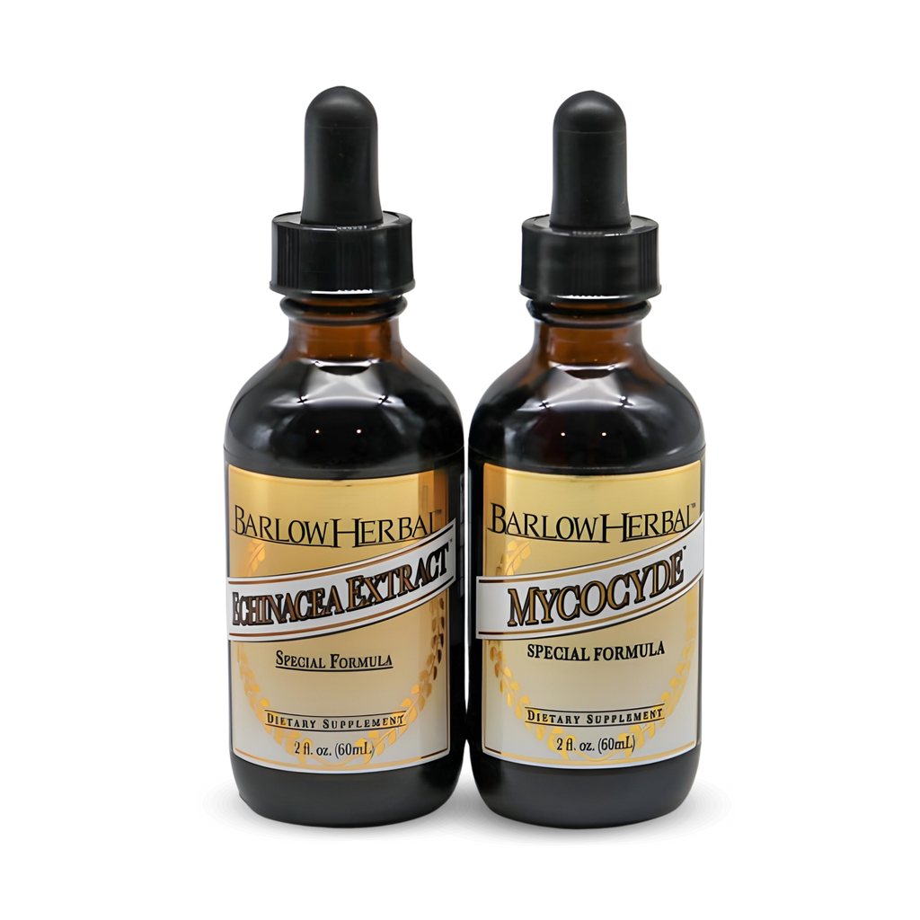 Candida Protocol Barlow Herbal