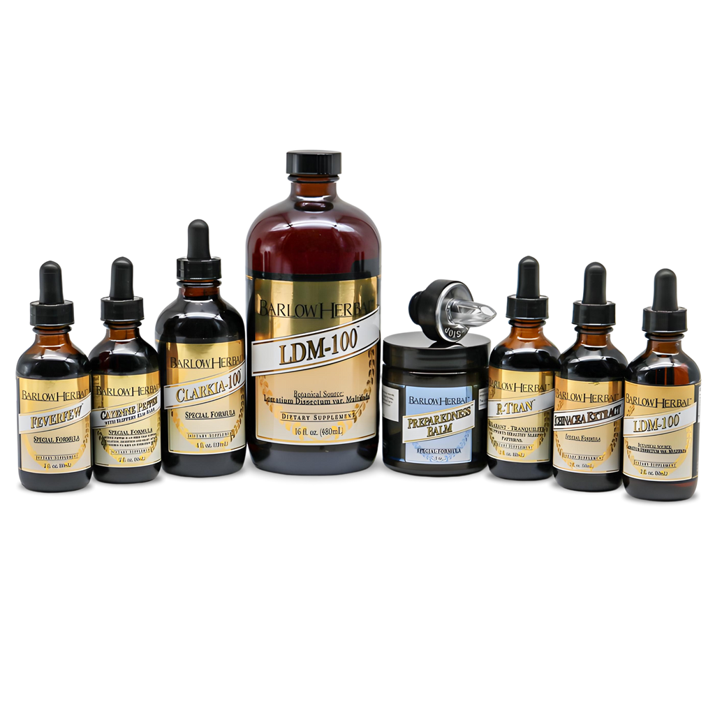 Emergency Essentials Kit Barlow Herbal