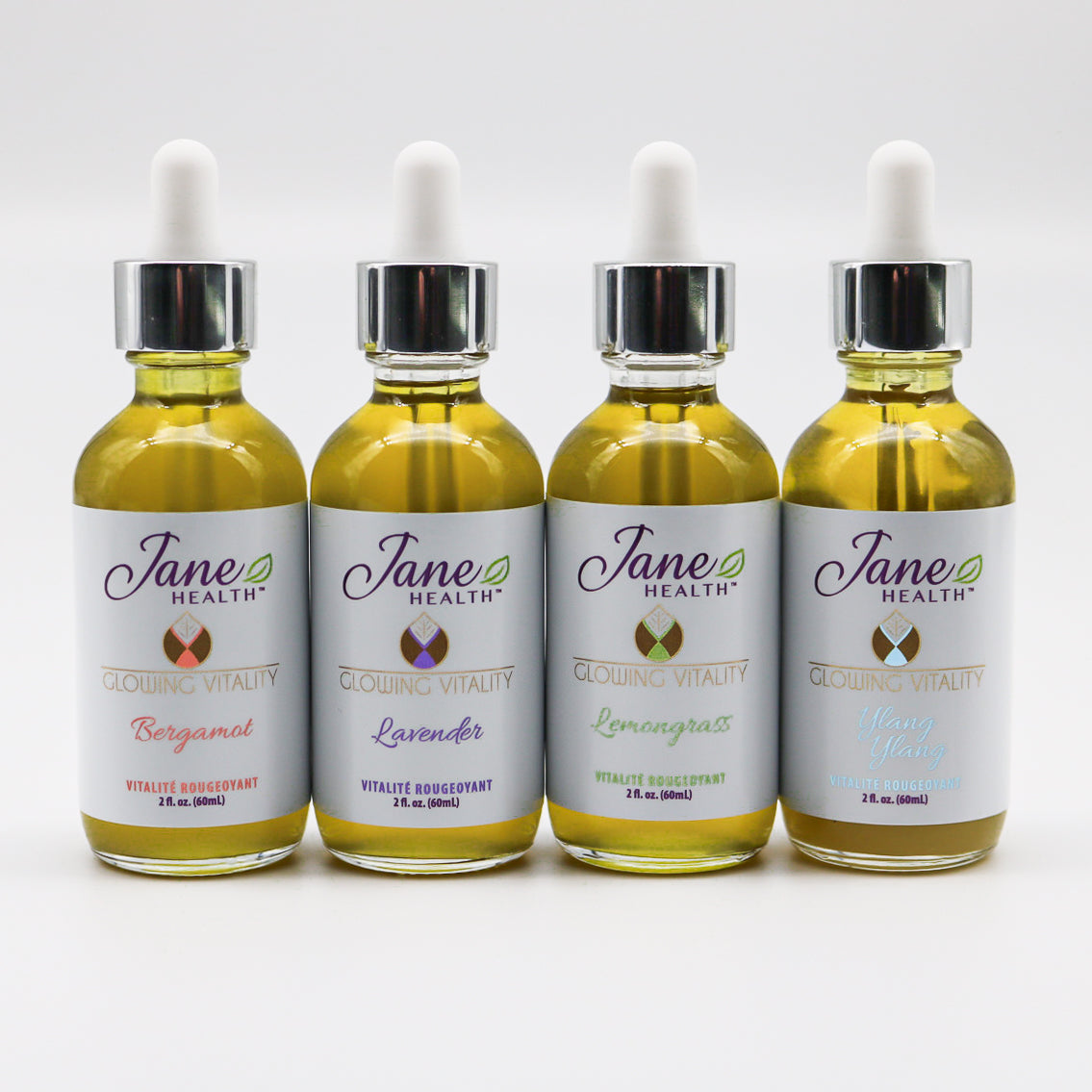 Glowing Vitality Skin Serum Multi packs