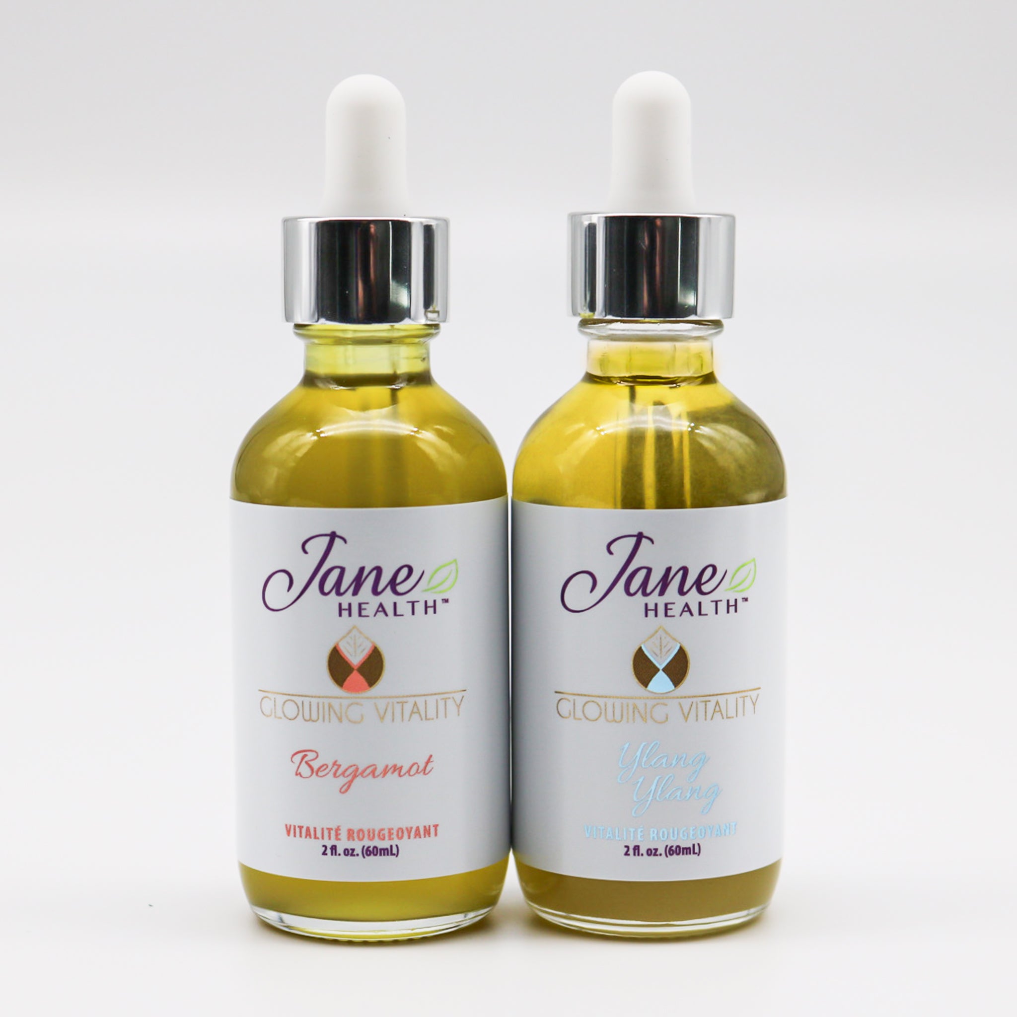 Glowing Vitality Skin Serum Multi packs