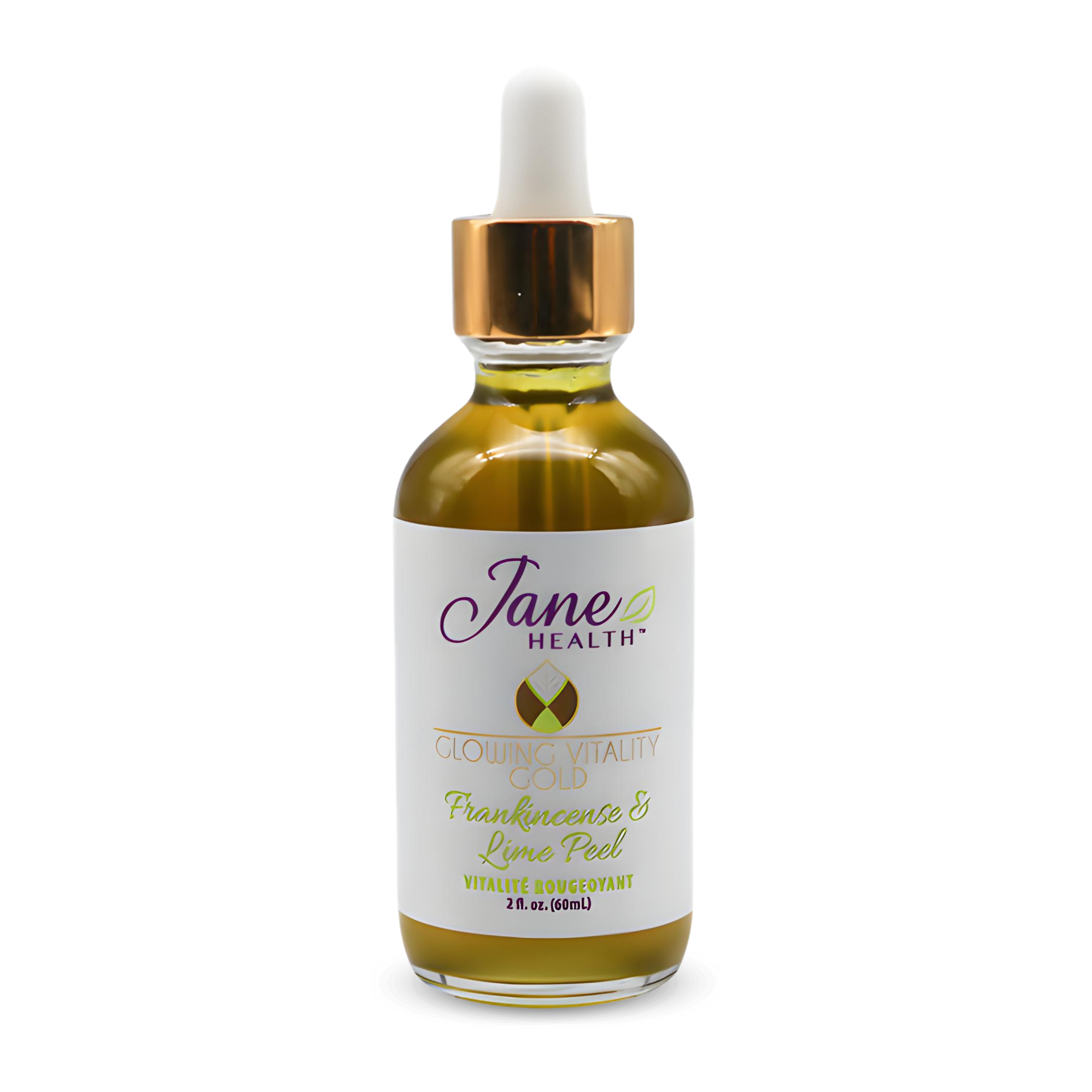 Glowing Vitality Skin Serum