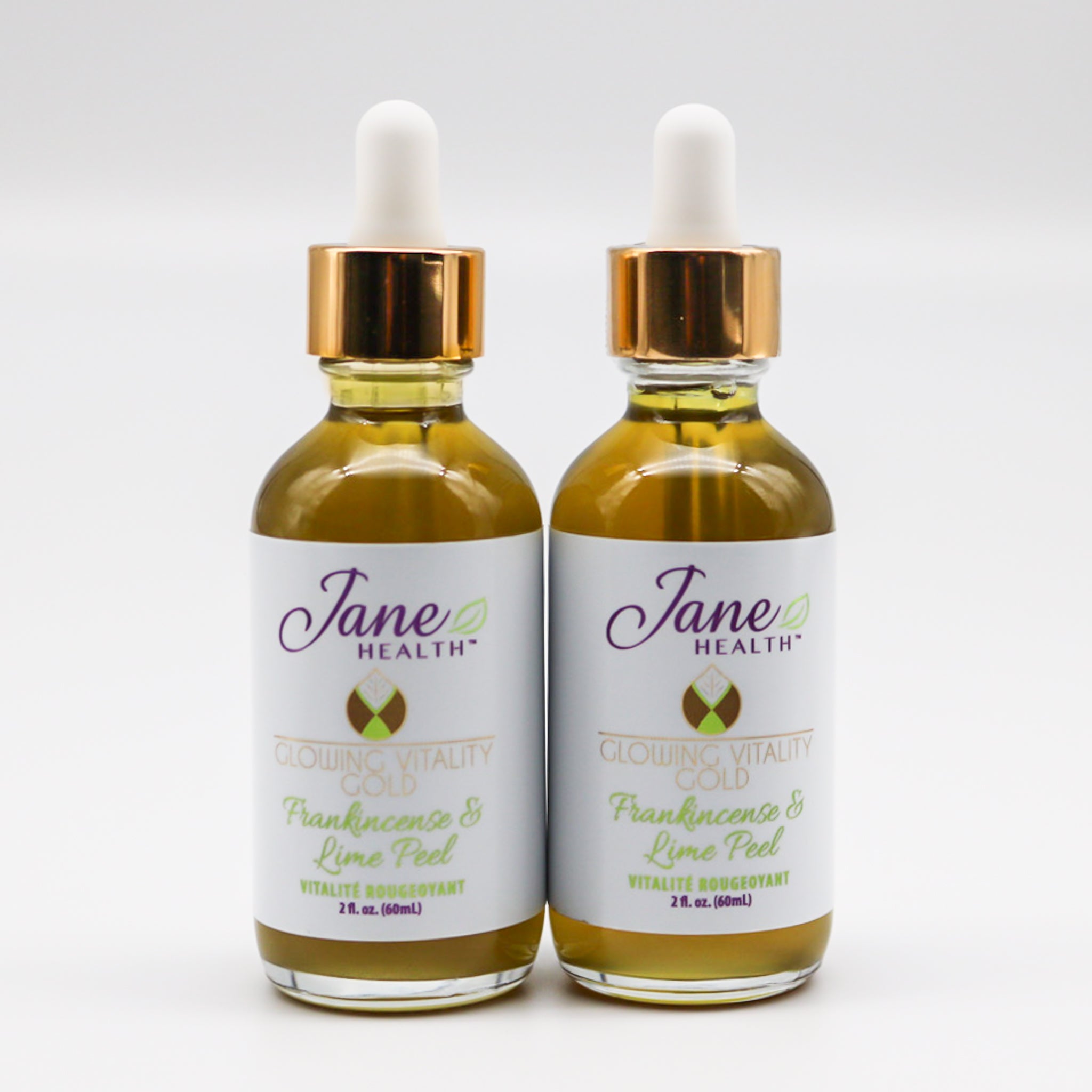 Glowing Vitality Skin Serum Multi packs