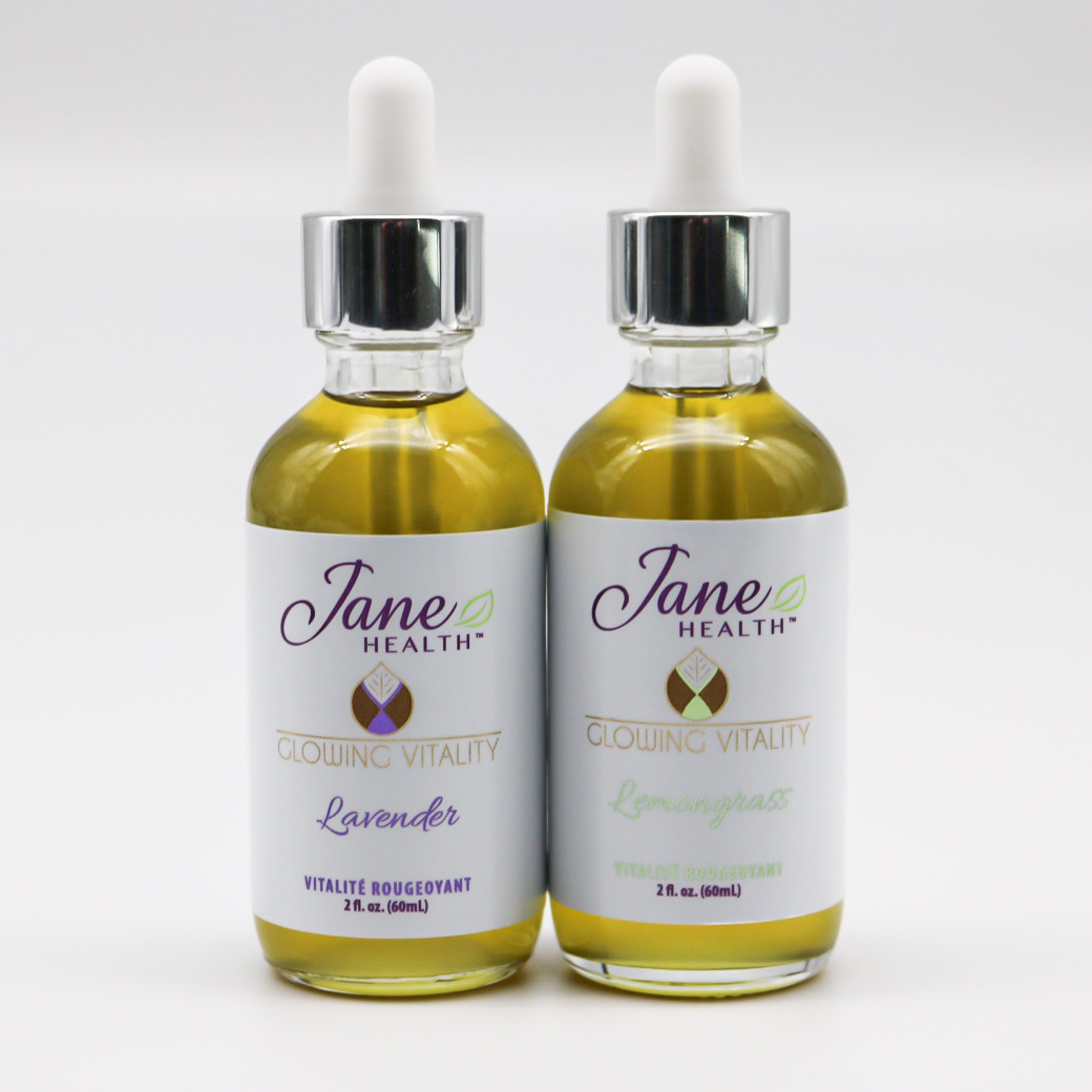 Glowing Vitality Skin Serum Multi packs