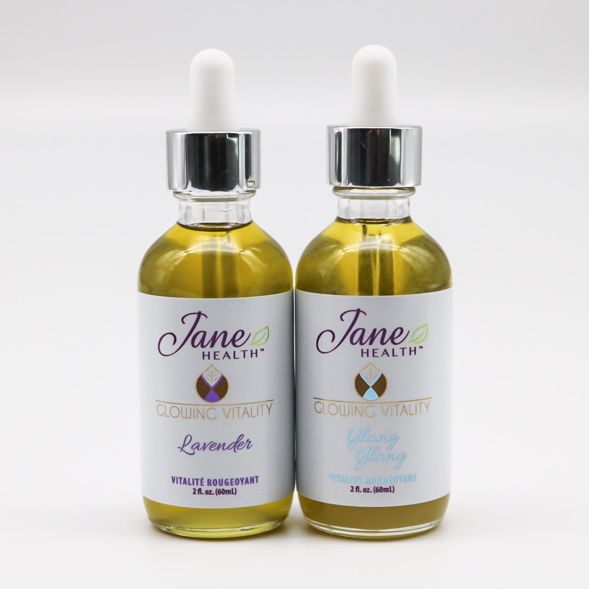 Glowing Vitality Skin Serum Multi packs