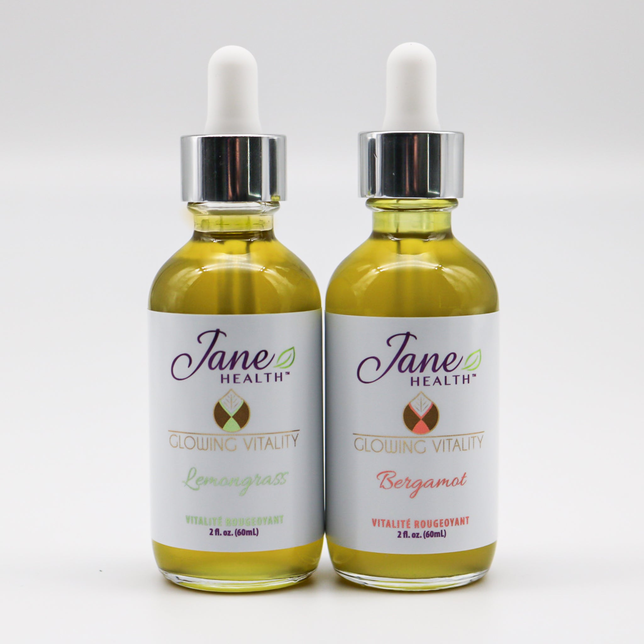 Glowing Vitality Skin Serum Multi packs