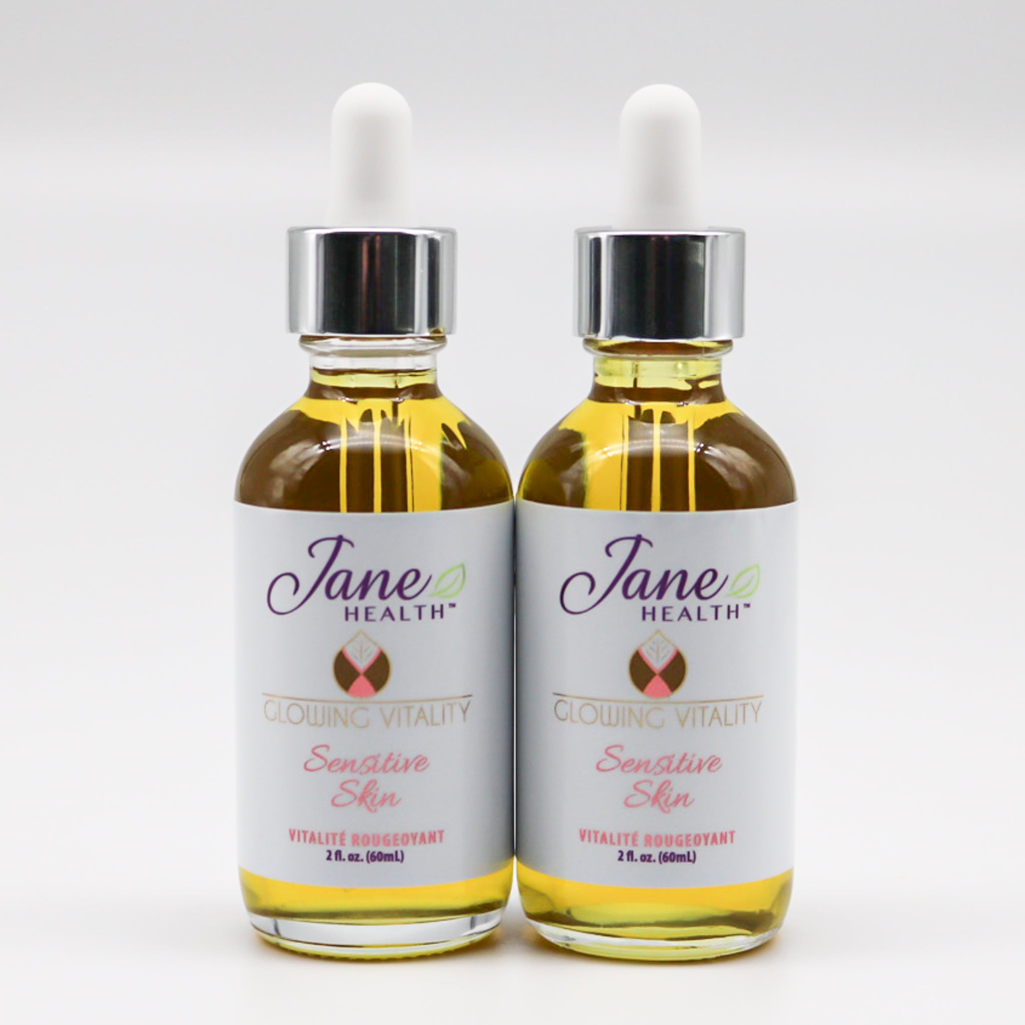 Glowing Vitality Skin Serum Multi packs