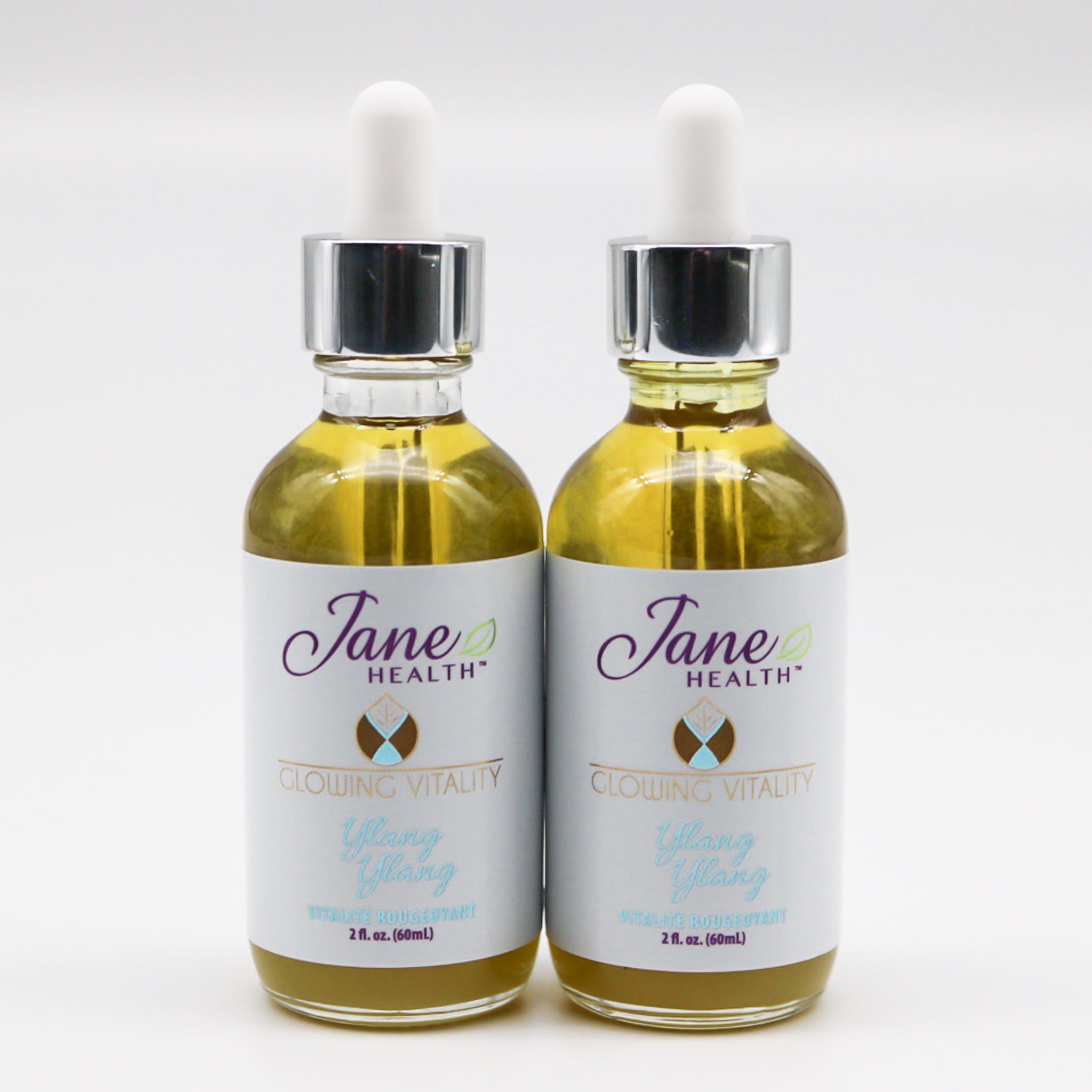 Glowing Vitality Skin Serum Multi packs