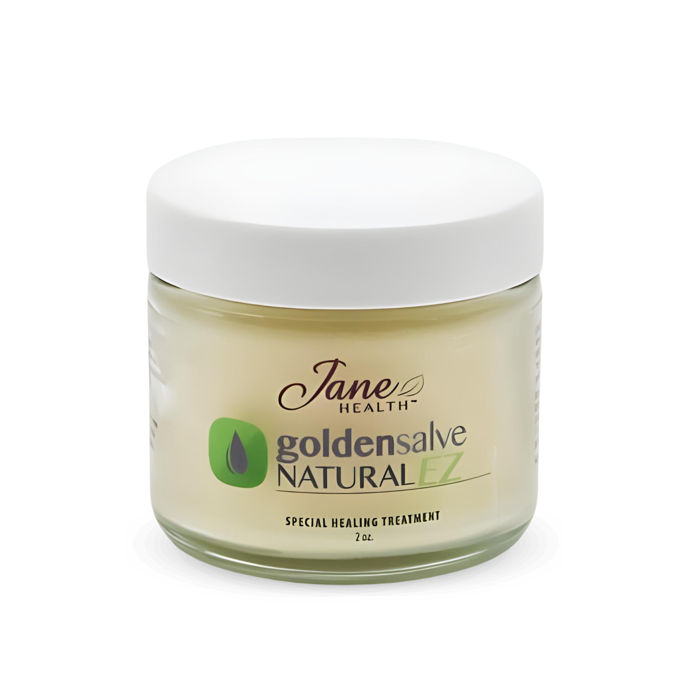 Golden Salve Natural EZ