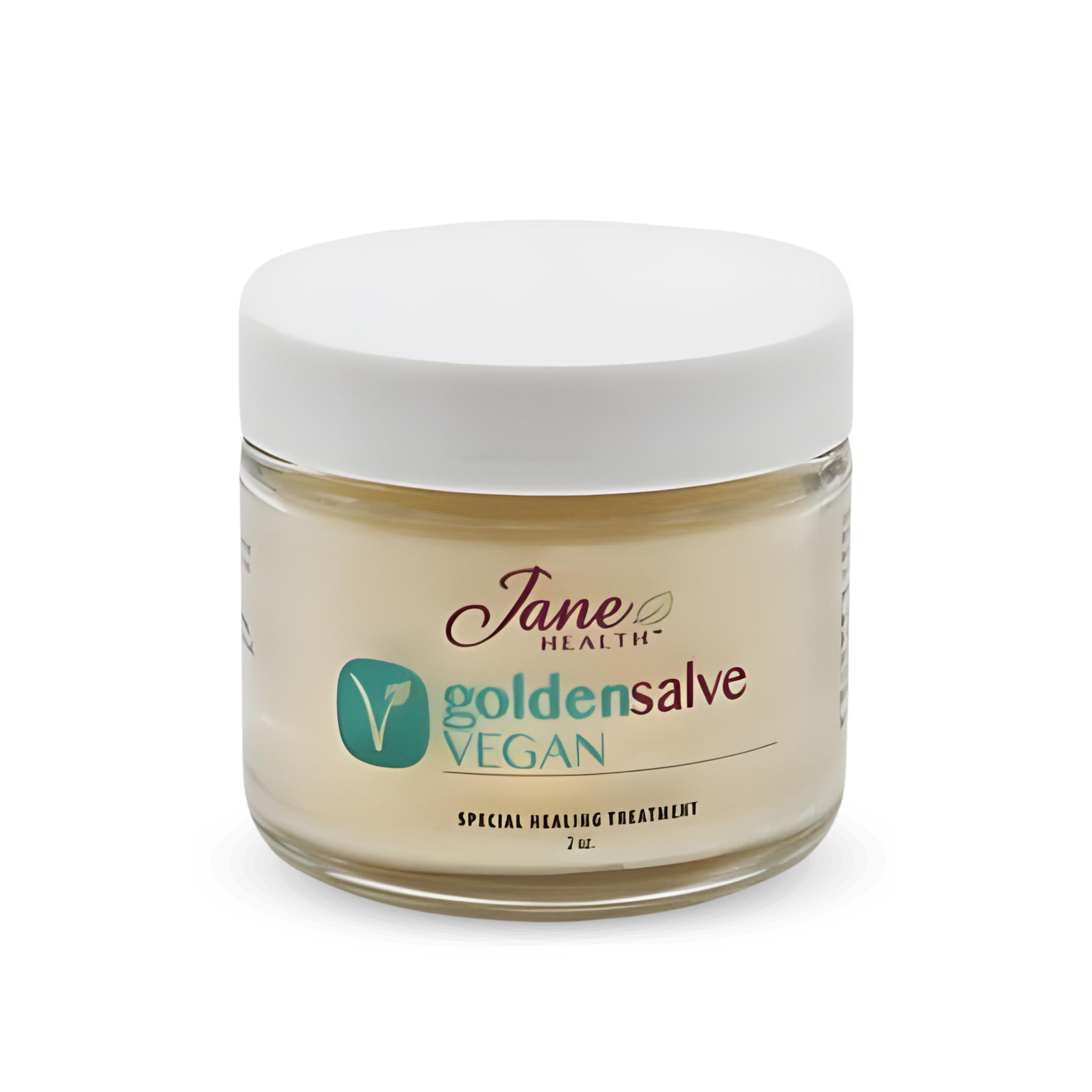 Golden Salve Natural Vegan