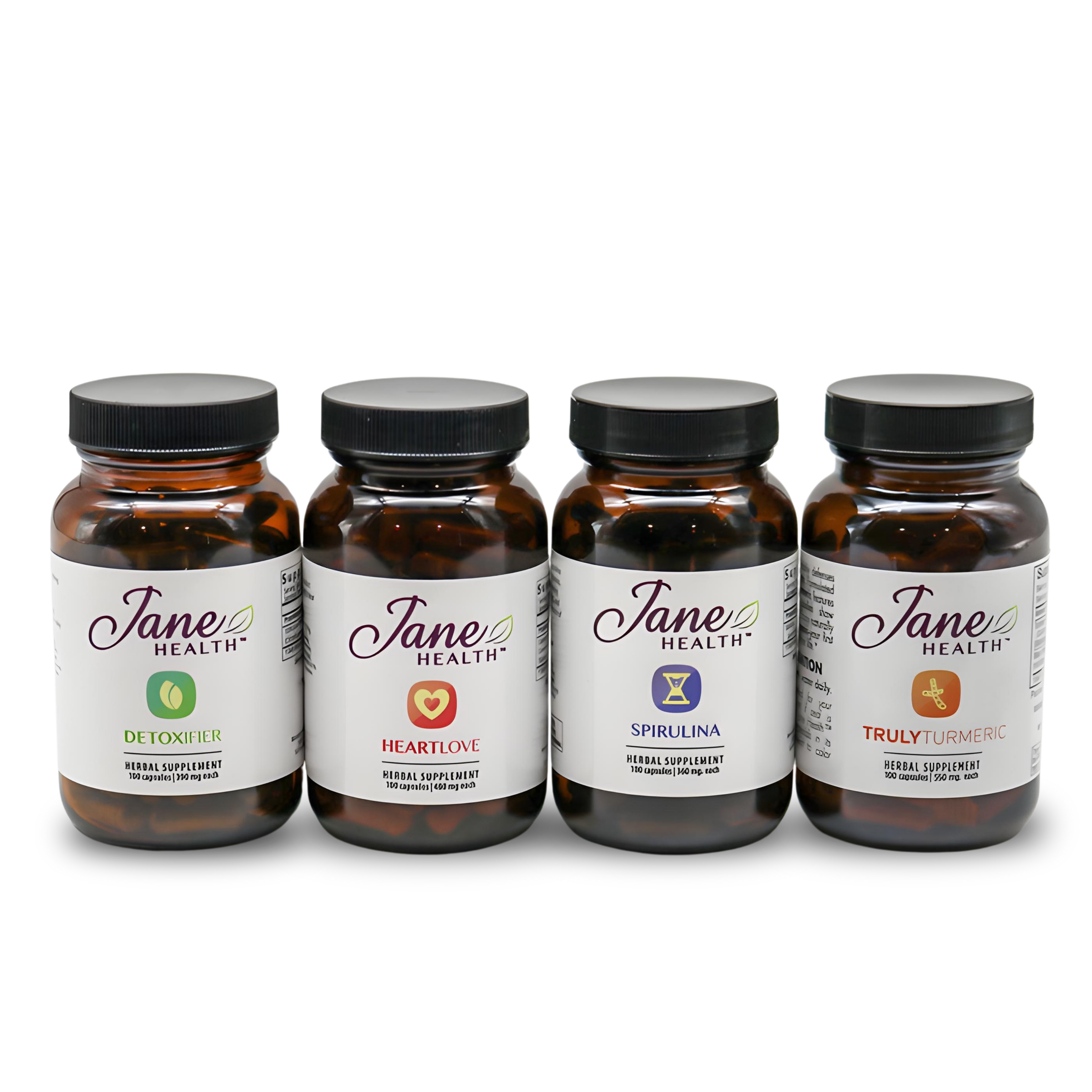 Jane Health 4-Pack