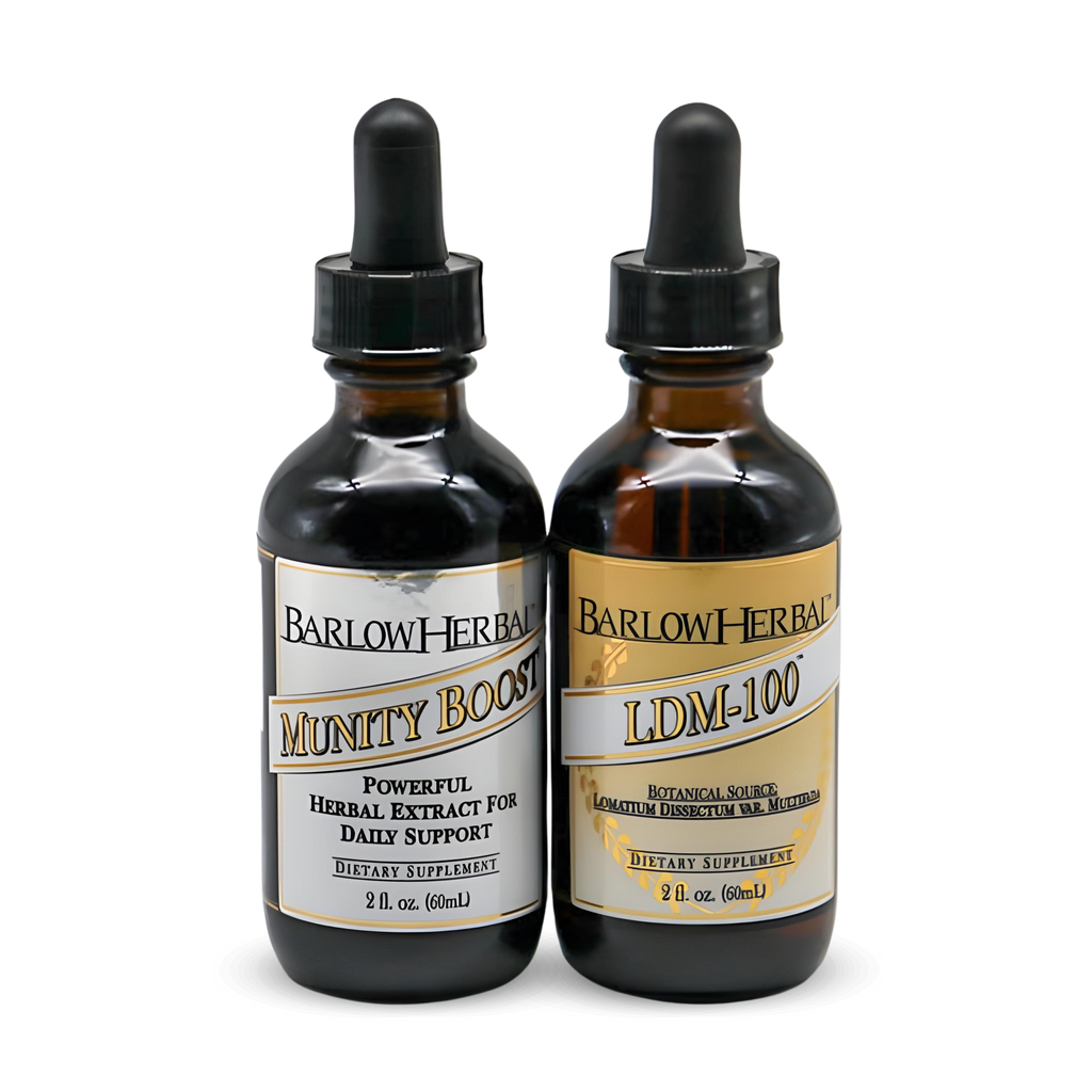 Lomatium Starter Bundle Barlow Herbal