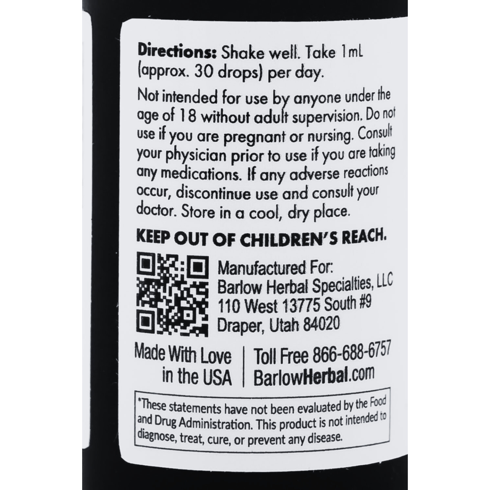 CBD Drops
