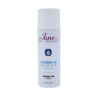 CBD Intensive Relief Rub