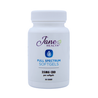 CBD Softgels