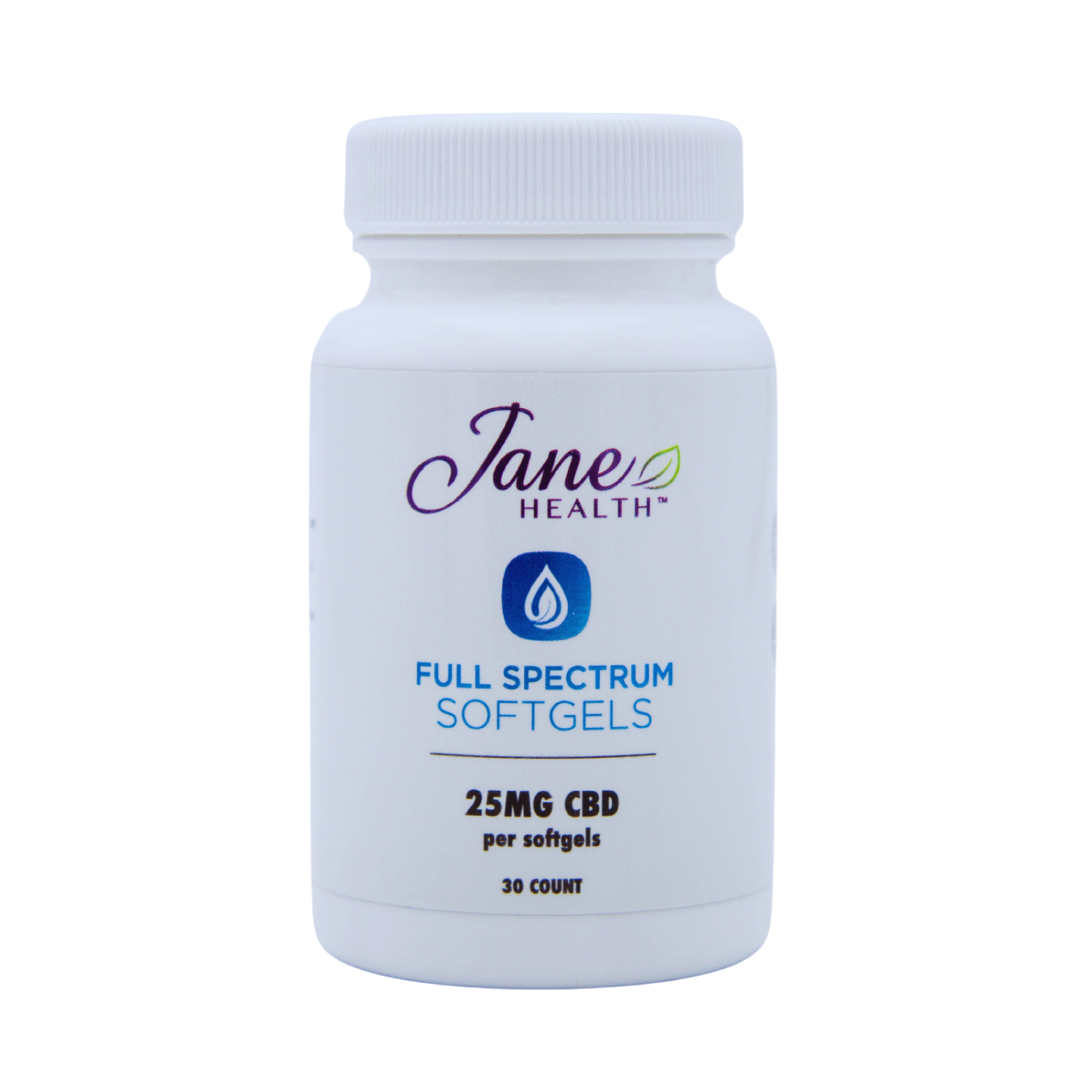 CBD Softgels