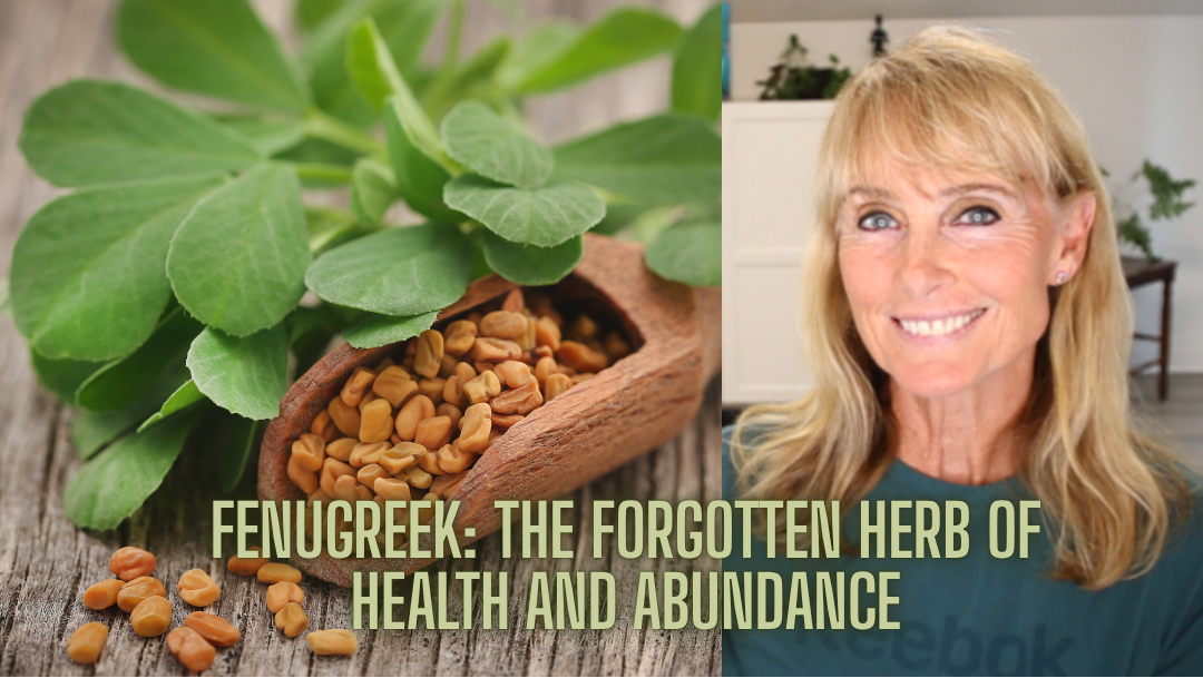 The Ancient Herb That Supports Blood Sugar, Heart Health & Self-Reliance