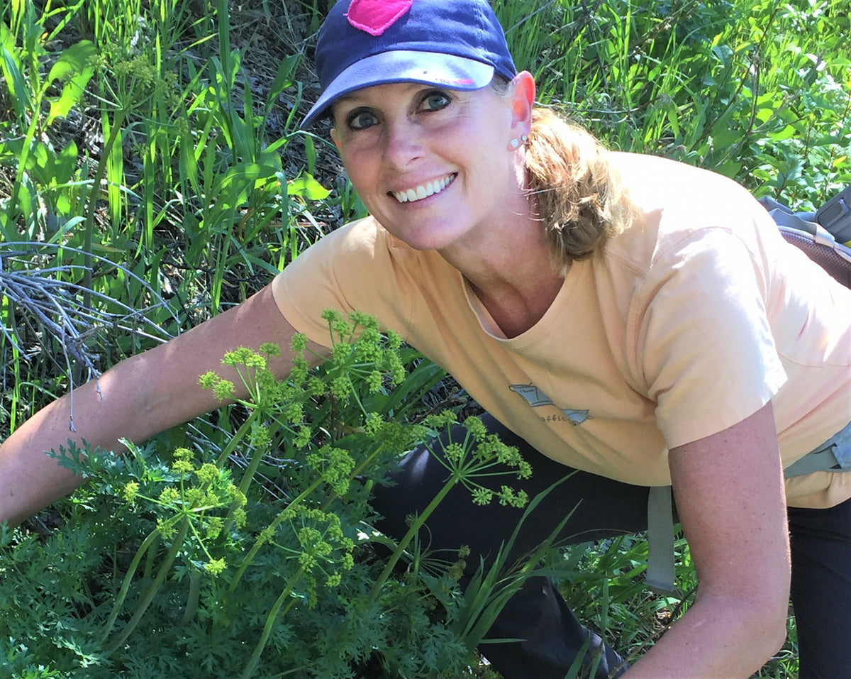 The Super Natural Power of Lomatium