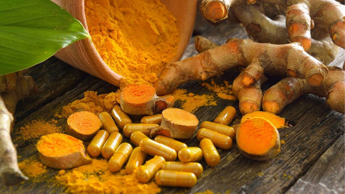 Unlock the Power of Turmeric