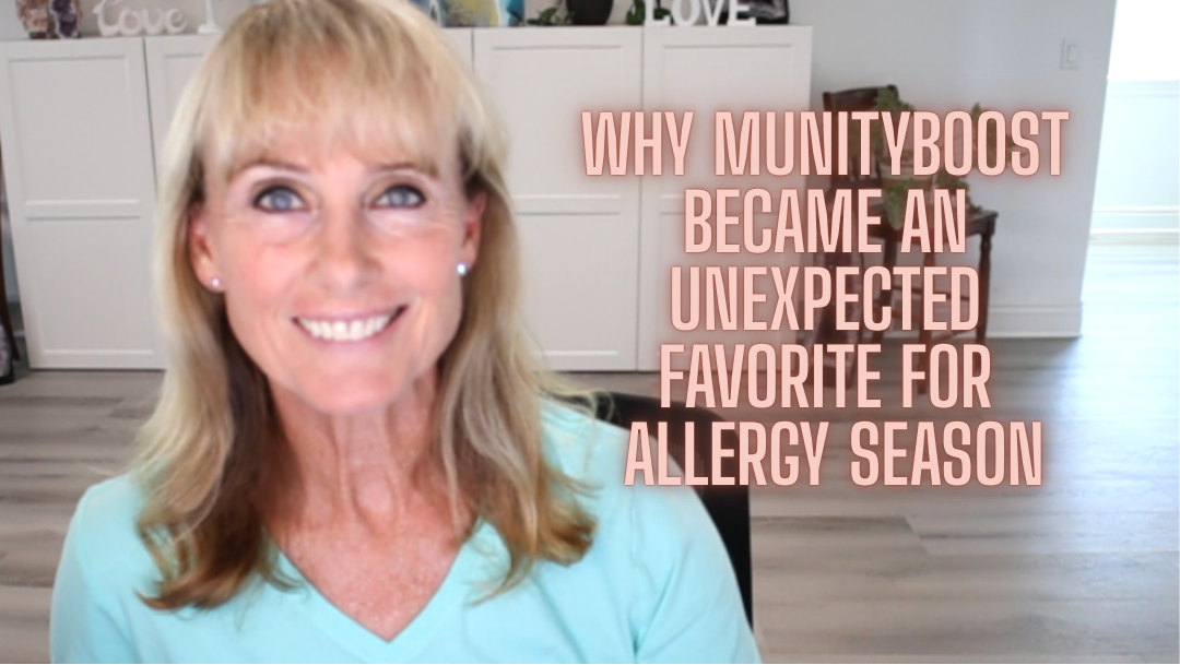 Why I Built 6 Herbs Around Lomatium | The Story of MunityBoost