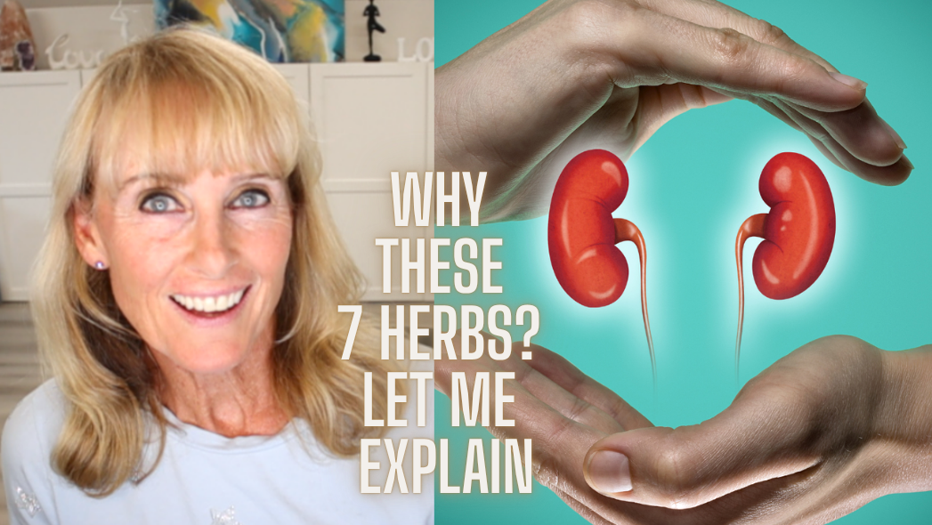 Why I Put a Heart Herb in My Kidney Formula