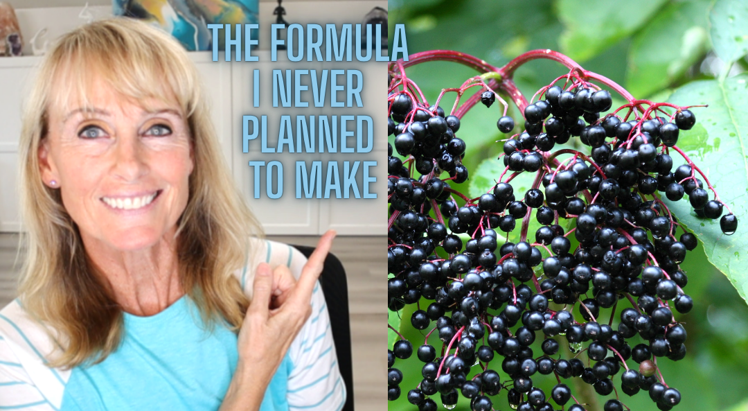 Eight Herbs, One Big Pivot, and a Name My Son Came Up With