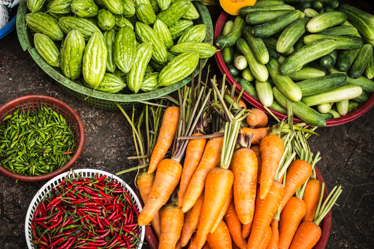 Fermented Veggies - Eat 'em up!