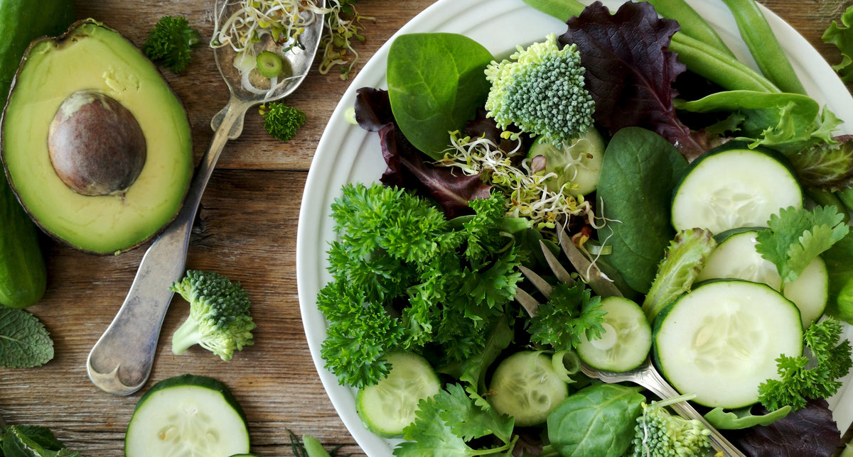 Jane's Yummy Avocado Dressing