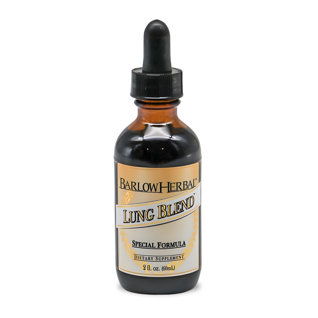 Respiratory System Barlow Herbal