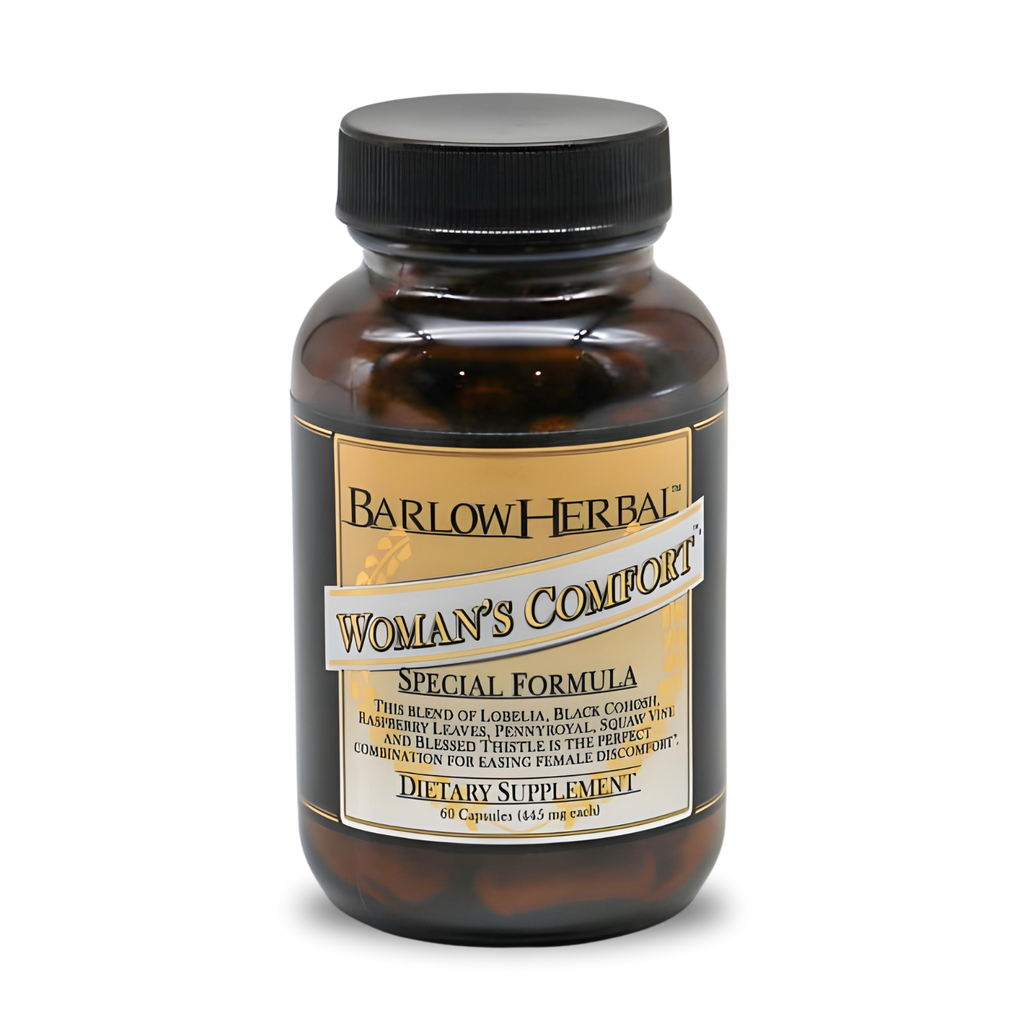 Women's Wellness Barlow Herbal