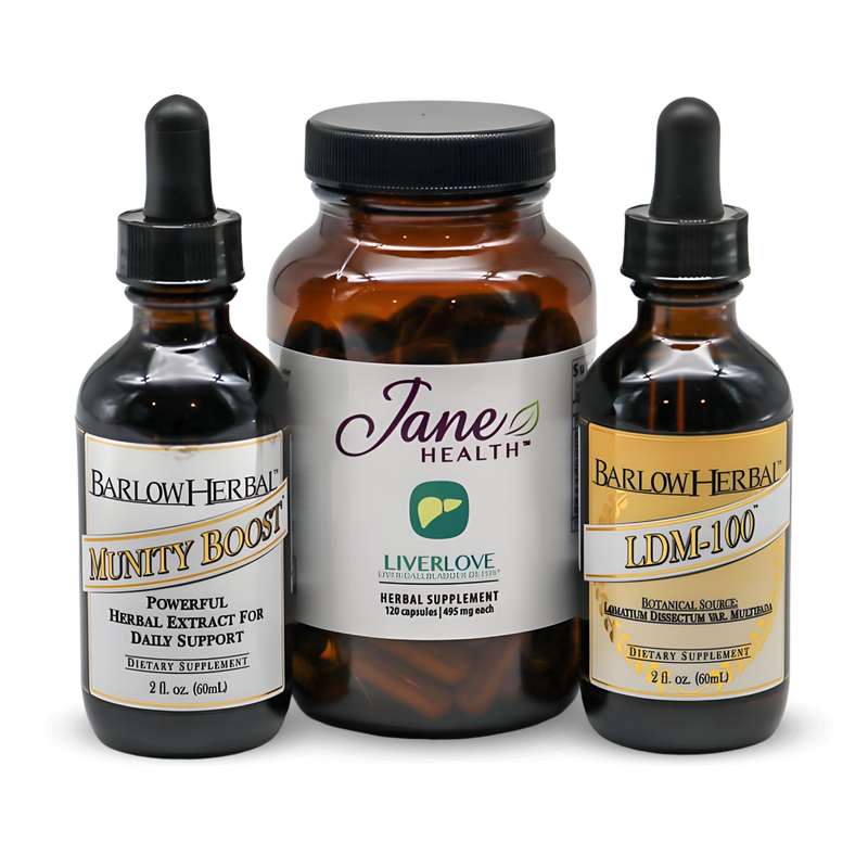 Ultimate Lomatium Starter Bundle Barlow Herbal