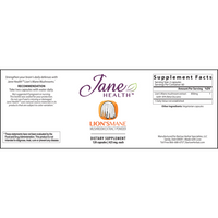 Lion's Mane Mushroom Extract
