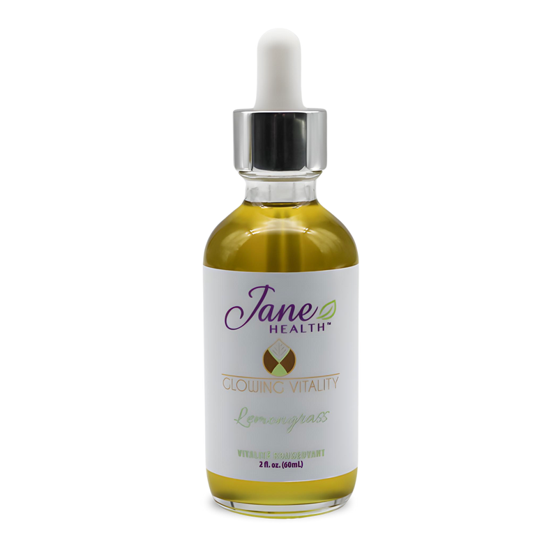 Glowing Vitality Skin Serum