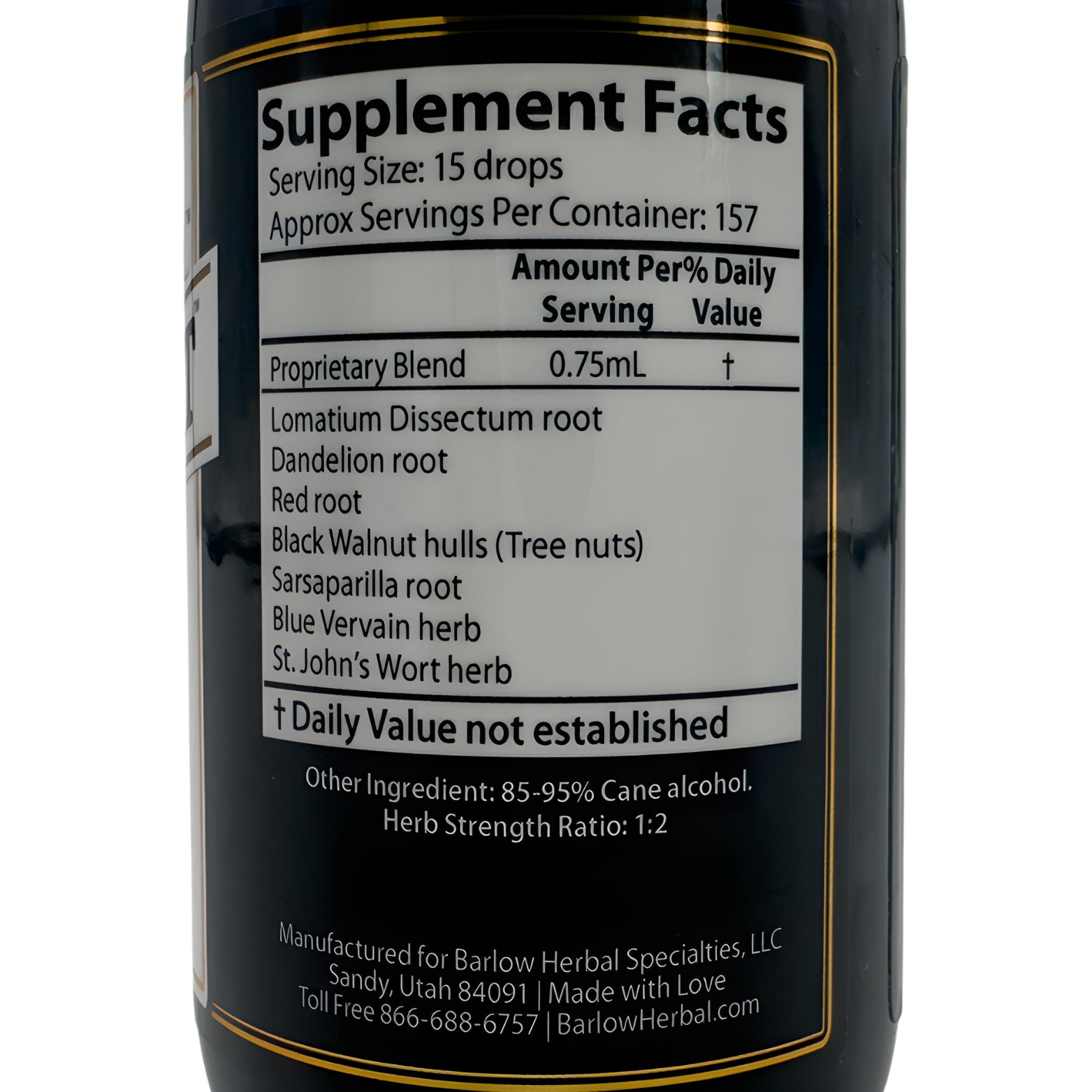 MunityBoost Barlow Herbal