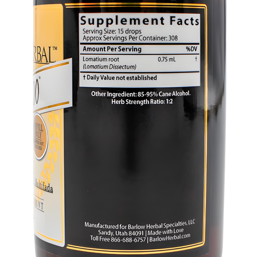 LDM100 Barlow Herbal