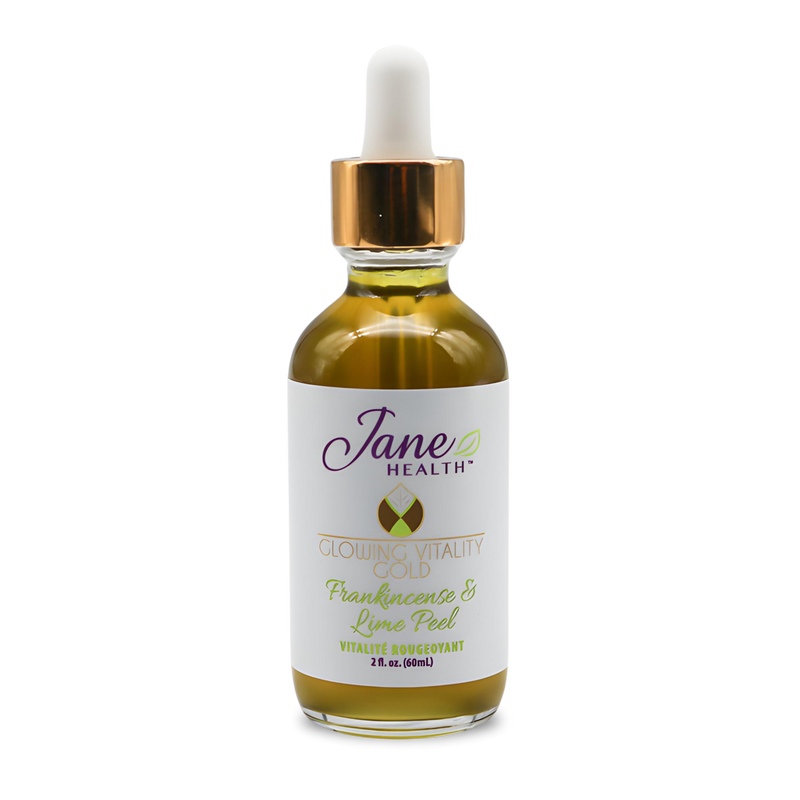 Glowing Vitality Skin Serum