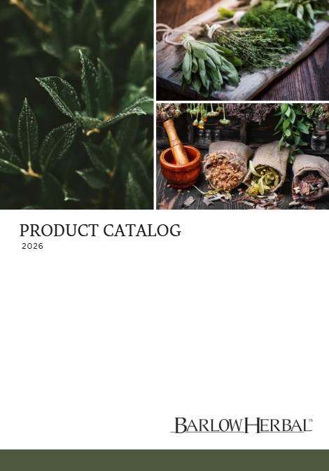 Barlow Herbal Catalog - PDF