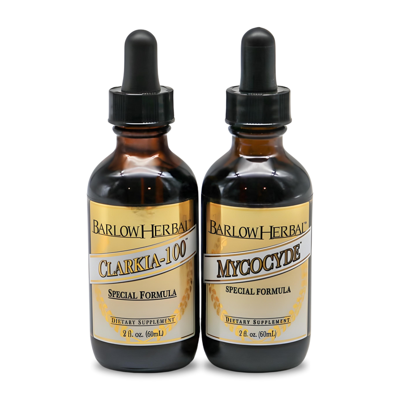 Cleanse Pack Barlow Herbal