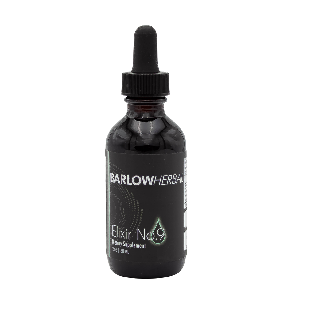 Elixir No.9 – Barlow Herbal
