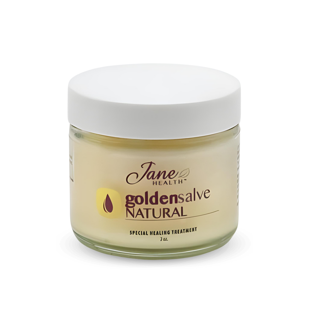 Golden Salve Natural