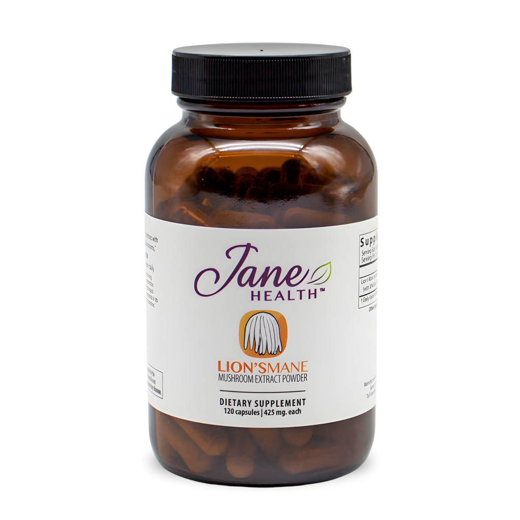 Lion's Mane Mushroom Extract