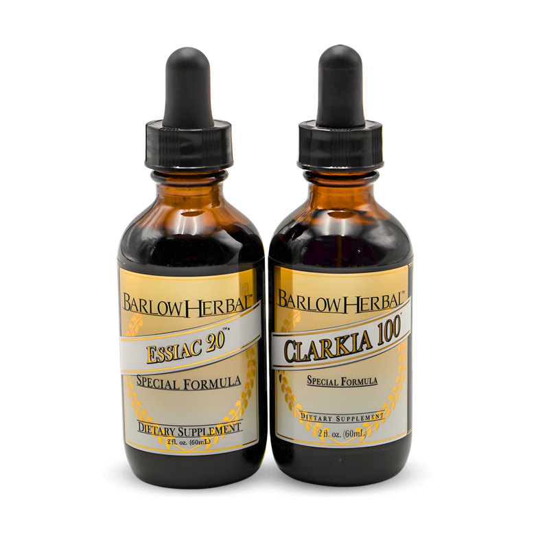 Purify & Parasite Pack Barlow Herbal