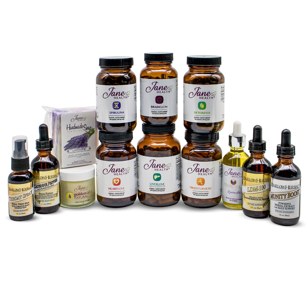 The Starter Kit Barlow Herbal