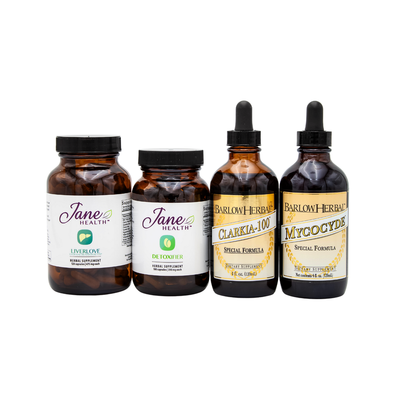 Ultimate Cleanse Pack – Barlow Herbal