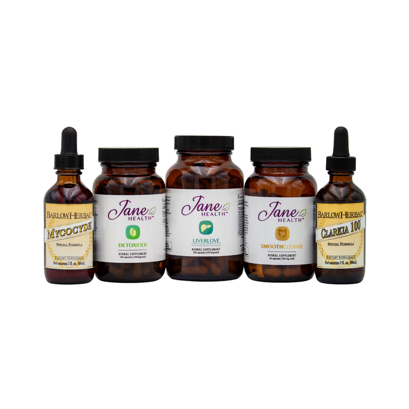 Ultimate Cleanse Pack – Barlow Herbal
