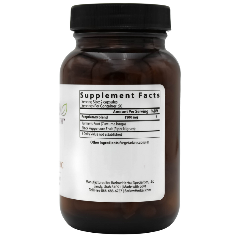Truly Turmeric