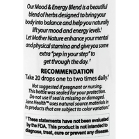 Mood & Energy Blend